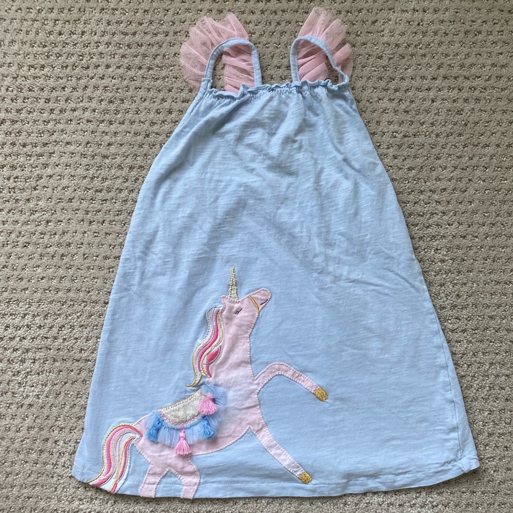 Mud Pie girls dress, size 5